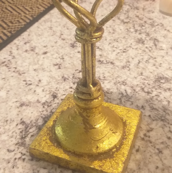 HUGE PILLAR CANDLE HOLDERS😍😍 - Picture 3 of 15